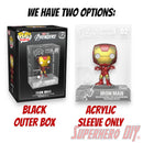 Floating Shelves for Die-Cast Funko Pop Case | Wall Mount Collectible Funko Pop Box Display Shelf Honeycomb | Fits DIE CAST Funko