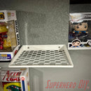 Floating Shelves for Funko Pop! DELUXE Box or Super fits 7.5W X 6D | Fits Soft Plastic Box Cases/Protectors