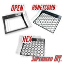 Floating Shelves for Handmade by Robots Vinyl Collectible Boxes | Display Shelf for HMBR | Mounting hardware included