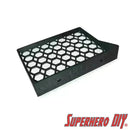 Floating Shelves for Ultra PRO Hard Protectors | Fits Ultra PRO hard stacks for Funko Pop boxes | Mounting screws included