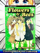 Flowers and Bees Vol 5