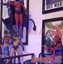 Flying-style Wall Mount for Hot Toys | Wall Mount for 1/6 Scale Sixth Scale Figure Display Rod