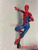 Flying-style Wall Mount for Hot Toys | Wall Mount for 1/6 Scale Sixth Scale Figure Display Rod