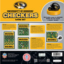 Missouri Tigers NCAA Checkers Board Game