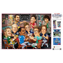 NFL Quarterbacks Club - All-Time Greats 500 Piece Jigsaw Puzzle