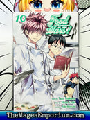 Food Wars Vol 10