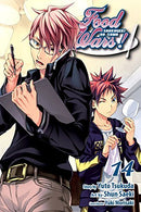 Food Wars Vol 14
