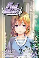Food Wars Vol 20