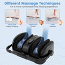 Foot and Calf Massager with Heat for Blood Circulation Pain Relief