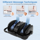 Foot and Calf Massager with Heat for Blood Circulation Pain Relief