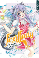 Foxy Lady Vol 3