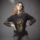 Frankenstein and His Bride T-Shirt