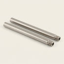 STR04606SN 6 in. Accessory Extension Stem, Satin Nickel LOT OF 2