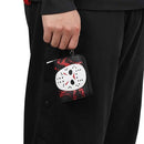 Friday The 13th Jason Mini Zip Around Wallet