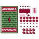 Arkansas Razorbacks Checkers Board Game