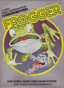 Frogger - Atari 2600