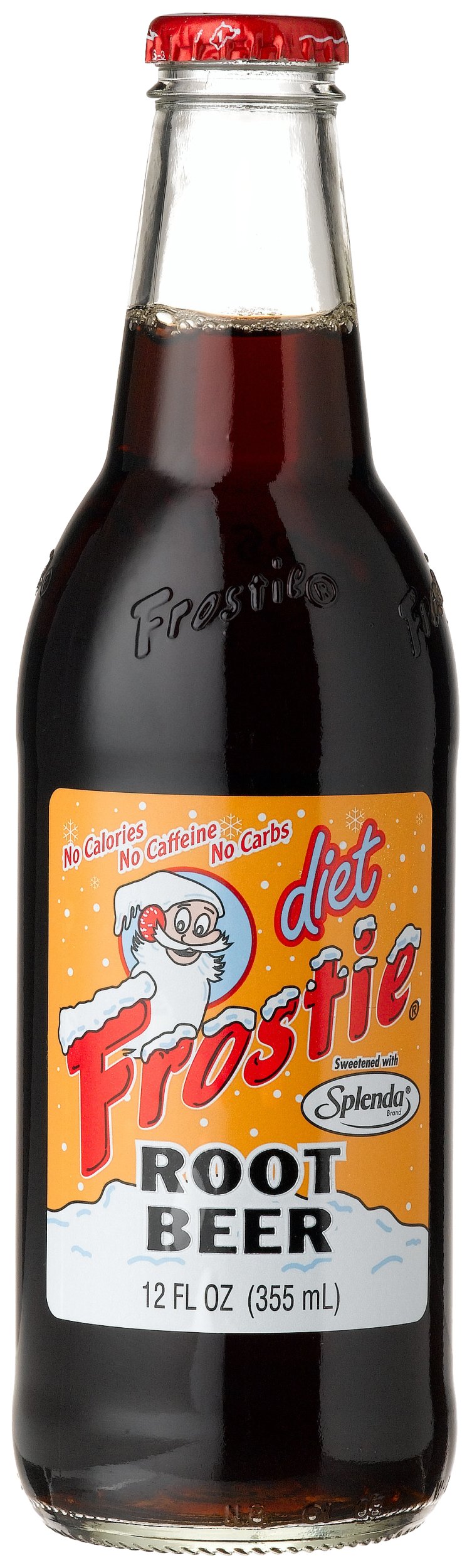 Frostie Diet Root Beer (12oz)