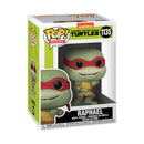 Funko Pop Teenage Mutant Ninja Turtles: Raphael 4-Inch Vinyl Figure #1135