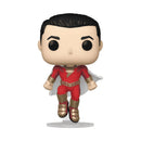 Shazam Fury of the Gods: Shazam 4 Inch Funko Pop! Vinyl Figure #1277