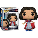 Funko Pop Disney Snow White: Snow White (Plaid Dress) 4-Inch Vinyl Figure #1424