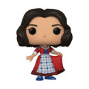 Funko Pop Disney Snow White: Snow White (Plaid Dress) 4-Inch Vinyl Figure #1424