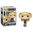 Funko Pop Death Note: Misa Amane 4-Inch Vinyl Figure #2380