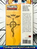 Fullmetal Alchemist The Abducted Alchemist