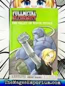 Fullmetal Alchemist The Valley of White Petals Vol 3 Light Novel