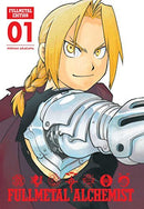Fullmetal Alchemist Vol 1 Hardcover
