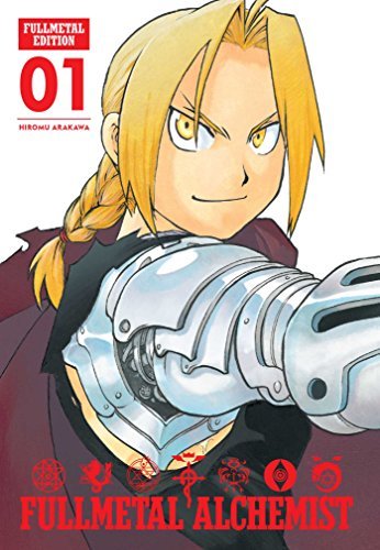 Fullmetal Alchemist Vol 1 Hardcover