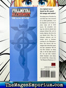 Fullmetal Alchemist Vol 1 The Land of Sand Light Novel