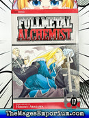 Fullmetal Alchemist Vol 17