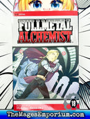 Fullmetal Alchemist Vol 18