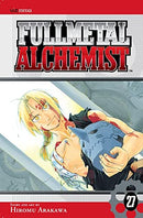 Fullmetal Alchemist Vol 27