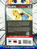 Fullmetal Alchemist Vol 27