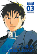 Fullmetal Alchemist Vol 3 Fullmetal Edition Hardcover