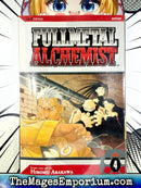 Fullmetal Alchemist Vol 4