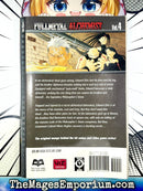 Fullmetal Alchemist Vol 4