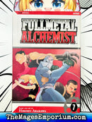 Fullmetal Alchemist Vol 7