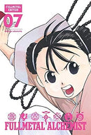 Fullmetal Alchemist Vol 7 Fullmetal Edition Hardcover