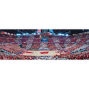 Wisconsin Badgers - 1000 Piece Panoramic Jigsaw Puzzle - Basketball