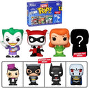 Funko Bitty Pop! Batman 1966 Mini-Figure 4-Pack - Select Set(s)