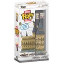 Funko Bitty Pop! Harry Potter Hogwarts Castle Display Shelf