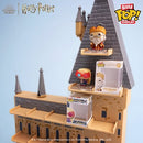 Funko Bitty Pop! Harry Potter Hogwarts Castle Display Shelf