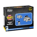 Funko Bitty Pop! Ride DC Batman with Batmobile