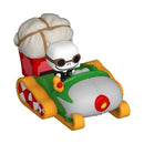 Funko Bitty Pop! Ride The Nightmare Before Christmas Jack Skellington with Snowmobile
