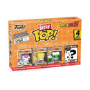 Funko Dragon Ball Z Bitty Pop! Mini-Figure 4-Pack - Select Set(s)