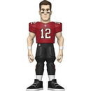 Funko NFL Buccaneers Tom Brady 5-Inch Vinyl Gold Figure