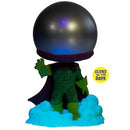 Funko Pop! 1156 Marvel - Mysterio Glow-in-the-Dark Vinyl Figure - Entertainment Earth Exclusive