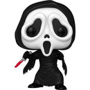 Funko Pop! 1607 Movies - Ghost Face with Knife Vinyl Figure
